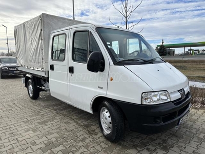 PEUGEOT BOXER 2.8 HDI 350 PTDC L Klímás!