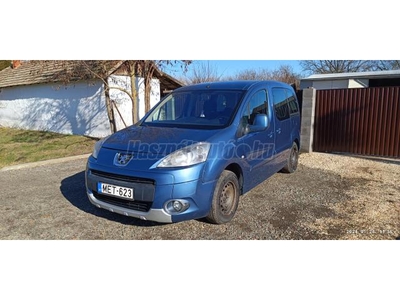 PEUGEOT PARTNER Tepee 1.6 HDi Premium TEEPEE