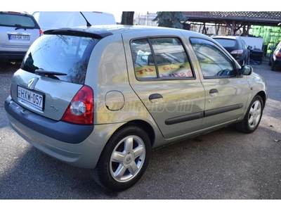 RENAULT CLIO 1.2 16V Authentique