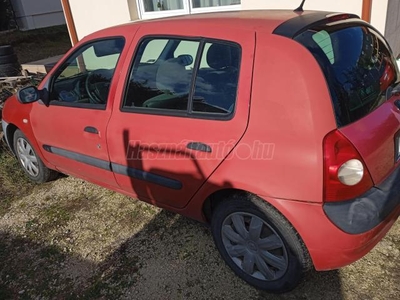 RENAULT CLIO 1.2 Nature