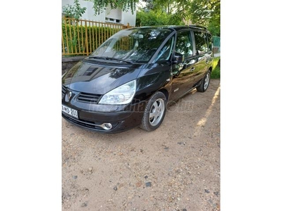 RENAULT ESPACE Grand2.0 dCi Celsium FAP (Automata)