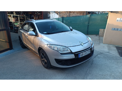 RENAULT MEGANE Grandtour 1.5 dCi Expression