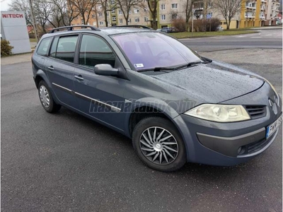 RENAULT MEGANE 1.6 Dynamique