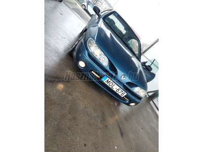 RENAULT MEGANE Cabrio 1.6e