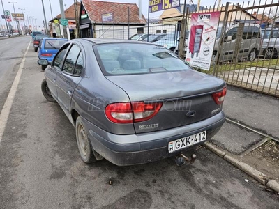 RENAULT MEGANE Classic 1.4 RL Vonóhorog