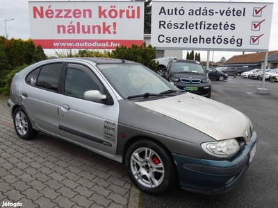 Renault Megane 1.6 RT