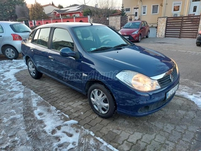 RENAULT THALIA 1.2 Authentique M.o-i.110.000 km.ELSŐ TULAJDONOSTÓL!