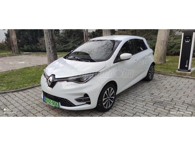 RENAULT ZOE E-Tech Electric 135 52 kWh Intens