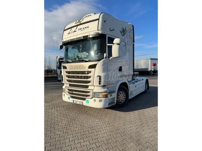 SCANIA R420 TOPLINE EURO 5