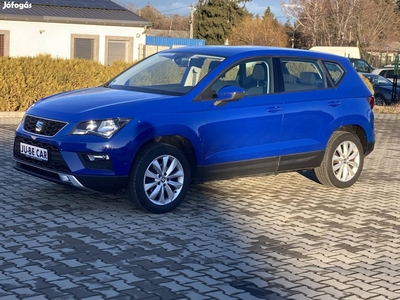 SEAT Ateca 1.0 TSI Eco Style Panorámatető. Álló...