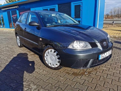 SEAT IBIZA 1.2 12V Reference