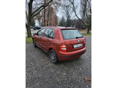 SKODA FABIA 1.2 6V Classic