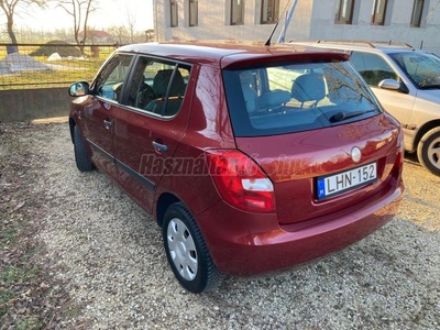 SKODA FABIA 1.4 16V Ambiente