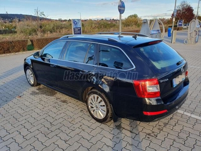 SKODA OCTAVIA 1.8 TSI Elegance DSG Euro 6 Panorámatető.7fok.automata.Vonóhorog.Friss szervíz.műszaki