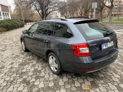 SKODA OCTAVIA Combi 1.4 TSI Style DSG