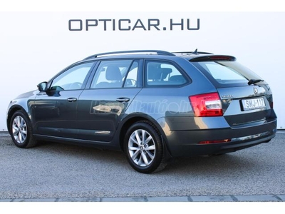 SKODA OCTAVIA Combi 1.5 TSI ACT Style Navi!APP!Ülésfűtés!Radar!Mo-i!1.Tulaj!37.044Km!ÁFÁ-s!THM9.9%!