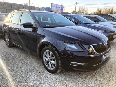 SKODA OCTAVIA Combi 1.6 CR TDI Style ÁFÁS! MAGYARORSZÁGI! 1.TULAJDONOSTÓL! VÉGIG SZERVIZELT! 1 ÉV GARANCIÁVAL!