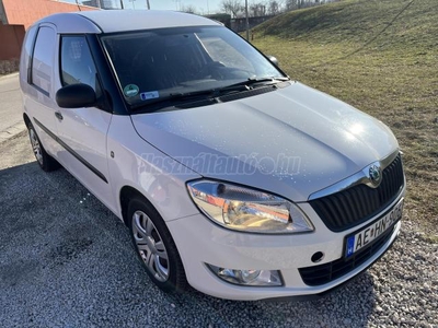 SKODA PRAKTIK 1.2 TDI MEGKÍMÉLT SZÉP ESP