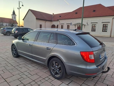 SKODA SUPERB 2.0 CR TDI Active