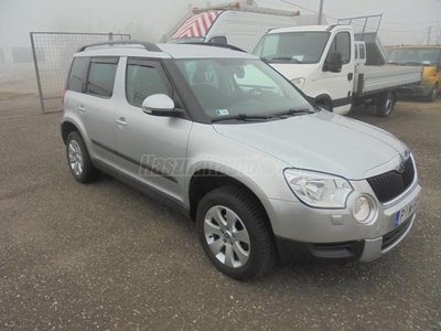 SKODA YETI 2.0 CR tdi Ambition