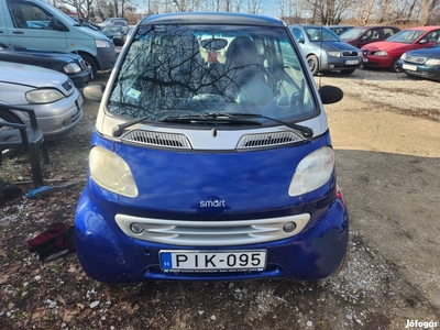 SMART Fortwo 0.6& Pulse Softip