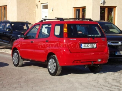 SUZUKI IGNIS 1.3 DDiS GLX Magyarországi!1.tul.!