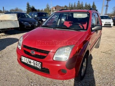 SUZUKI IGNIS 1.3 GLX SZERVO