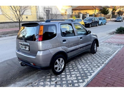 SUZUKI IGNIS 1.5 GS AC vonóhorgos.cserélhetö!