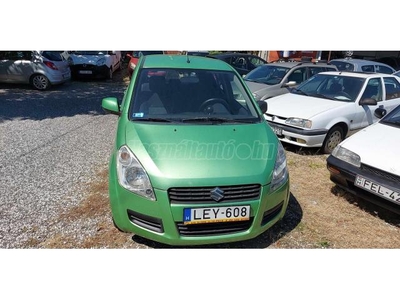 SUZUKI SPLASH 1.0 GLX CD AC