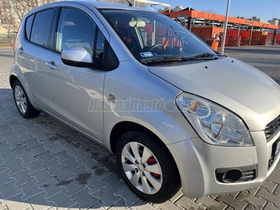 SUZUKI SPLASH 1.3 DDiS GLX CD AC CSerélném