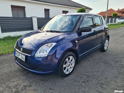 Suzuki Swift 1.3 GC nagyon szép, rozsdamentes állapotban eladó!