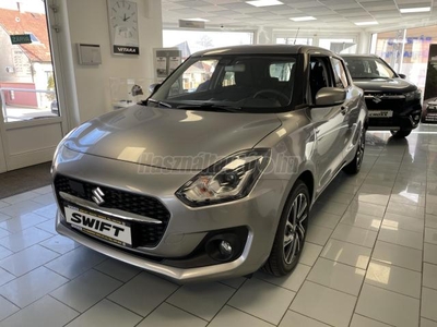 SUZUKI SWIFT 1.2 Dualjet Hybrid GLX CVT Akár 0% THM 3+7 év Garancia