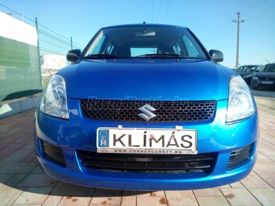 SUZUKI SWIFT 1.3 GC MŰSZAKI:26.02.29-ig KM:159.909! ICEhidegKLIMA. ABS. Szervó kormány. Központizár