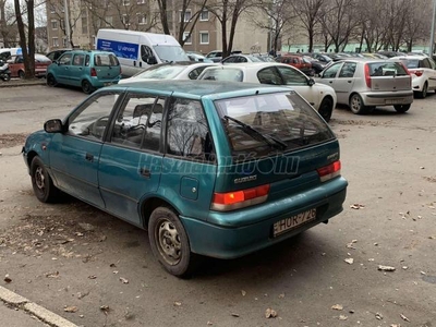 SUZUKI SWIFT 1.3 GLX