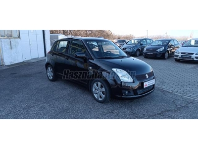 SUZUKI SWIFT 1.3 GLX Navi Plus BŐR+ÜLÉSFŰTÉS+DIGITKLÍMA+NAVI+ALUFELNI!!!!