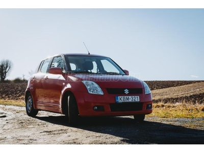 SUZUKI SWIFT 1.3 GS