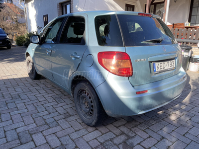 SUZUKI SX4 1.5 GC AC