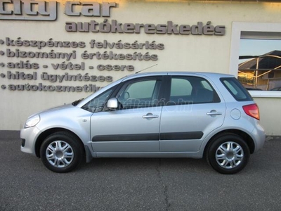 SUZUKI SX4 1.5 GLX AC Első Tulaj. Klima. ABS. Vonóhorog !