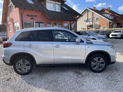 SUZUKI VITARA 1.4 Hybrid GL+ 27% ÁFA. ELSŐ TULAJDONOS. VEZETETT SZERVIZKÖNYV