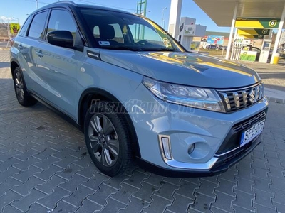 SUZUKI VITARA 1.4 Hybrid GL+ 4WD LED Kamera navi ülésfűtés szervizelt