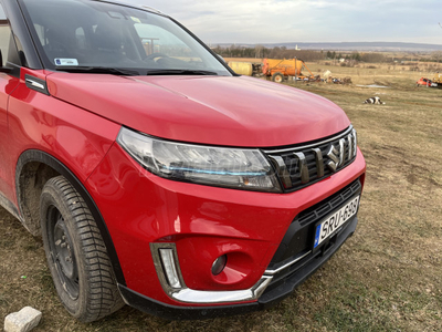 SUZUKI VITARA 1.4 Hybrid GLX Panorama 4WD no audio