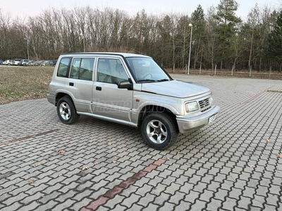 SUZUKI VITARA 1.6 JLX (PP) AC