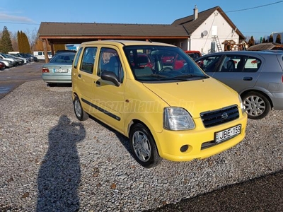 SUZUKI WAGON R+ 1.3 GC Egy tulajos szervizelt hibátlan állapotú