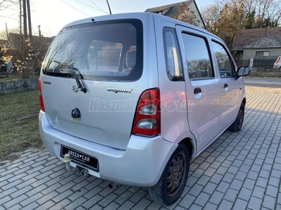 SUZUKI WAGON R+ 1.3 GL