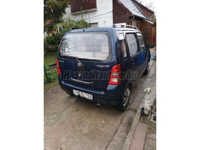 SUZUKI WAGON R+ 1.3 GL Servo