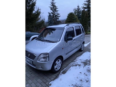 SUZUKI WAGON R+ 1.3 GLX