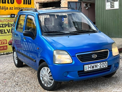 Suzuki Wagon R+