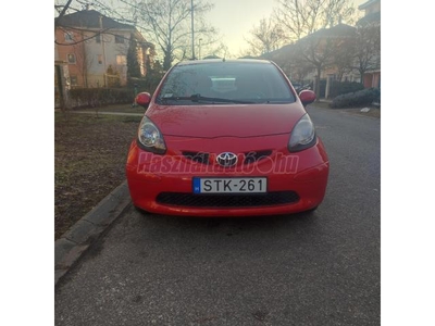 TOYOTA AYGO 1.0 Blue