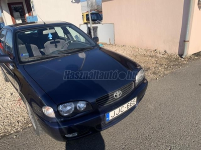 TOYOTA COROLLA 2.0 D-4D Linea Sol Nagyon szép állapot.friss vizsga.azonnal vihető!!törzskönyv