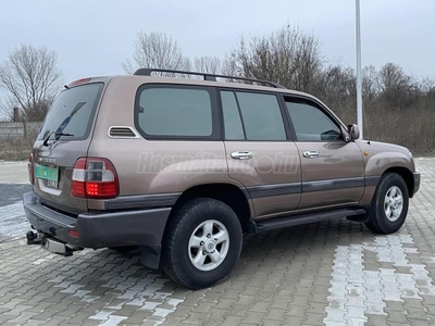 TOYOTA LAND CRUISER 4.2 TD Special 100 (Automata)